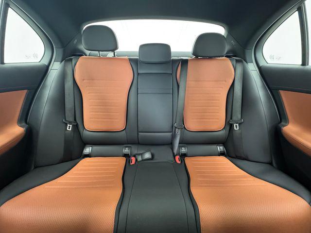 new 2025 Mercedes-Benz C-Class car, priced at $55,705