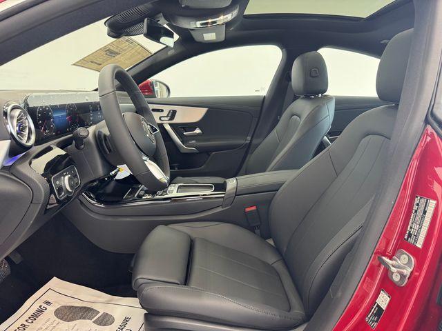 new 2026 Mercedes-Benz CLA 250 car, priced at $48,660