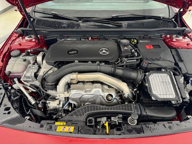 new 2026 Mercedes-Benz CLA 250 car, priced at $48,660