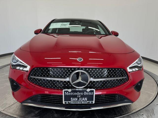 new 2026 Mercedes-Benz CLA 250 car, priced at $48,660