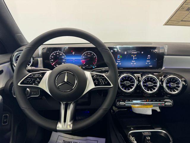 new 2026 Mercedes-Benz CLA 250 car, priced at $48,660