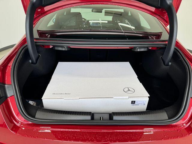 new 2026 Mercedes-Benz CLA 250 car, priced at $48,660