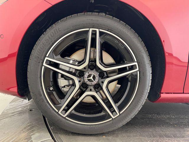 new 2026 Mercedes-Benz CLA 250 car, priced at $48,660