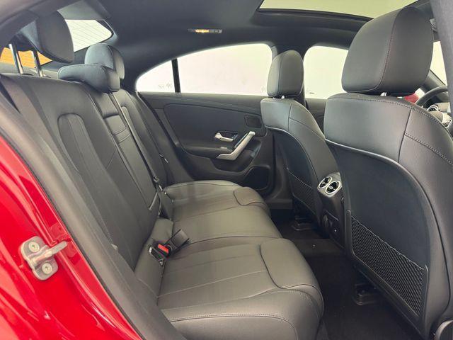 new 2026 Mercedes-Benz CLA 250 car, priced at $48,660