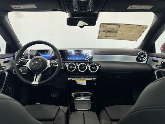 new 2026 Mercedes-Benz CLA 250 car, priced at $48,660