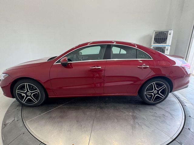 new 2026 Mercedes-Benz CLA 250 car, priced at $48,660