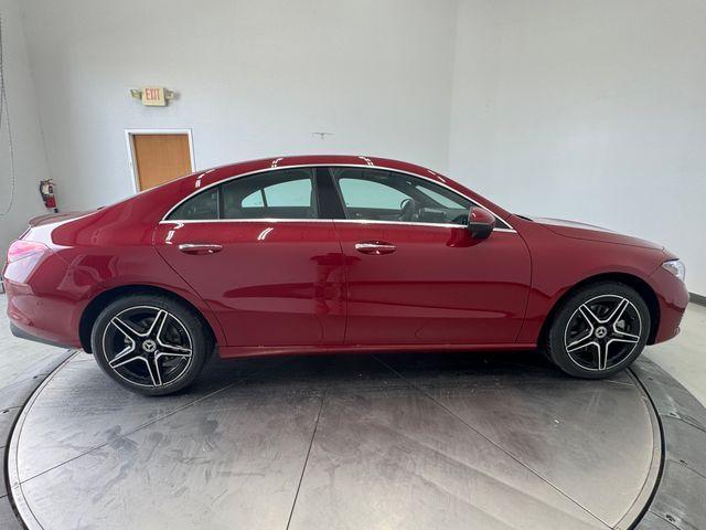 new 2026 Mercedes-Benz CLA 250 car, priced at $48,660