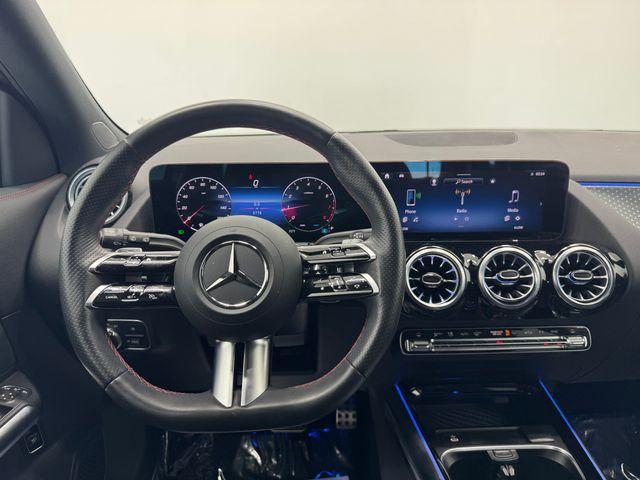 new 2025 Mercedes-Benz GLA 250 car, priced at $50,330