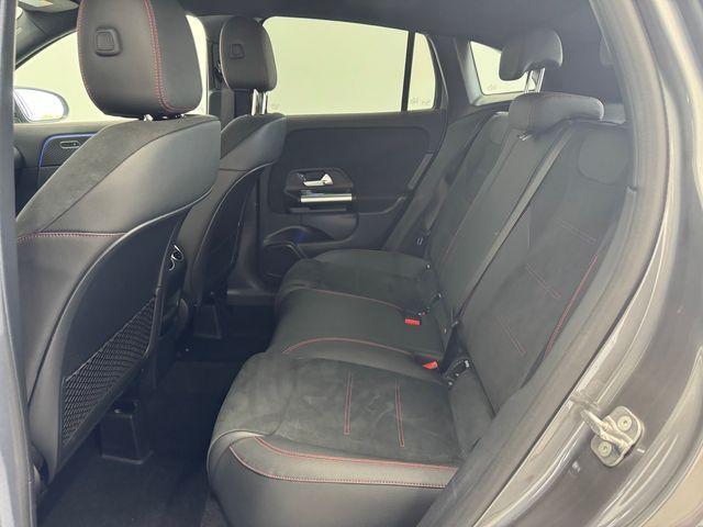 new 2025 Mercedes-Benz GLA 250 car, priced at $50,330