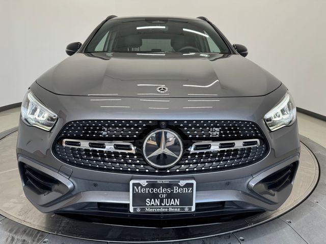new 2025 Mercedes-Benz GLA 250 car, priced at $50,330