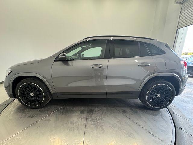 new 2025 Mercedes-Benz GLA 250 car, priced at $50,330