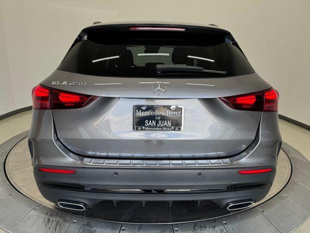 new 2025 Mercedes-Benz GLA 250 car, priced at $50,330