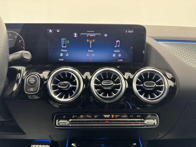 new 2025 Mercedes-Benz GLA 250 car, priced at $50,330