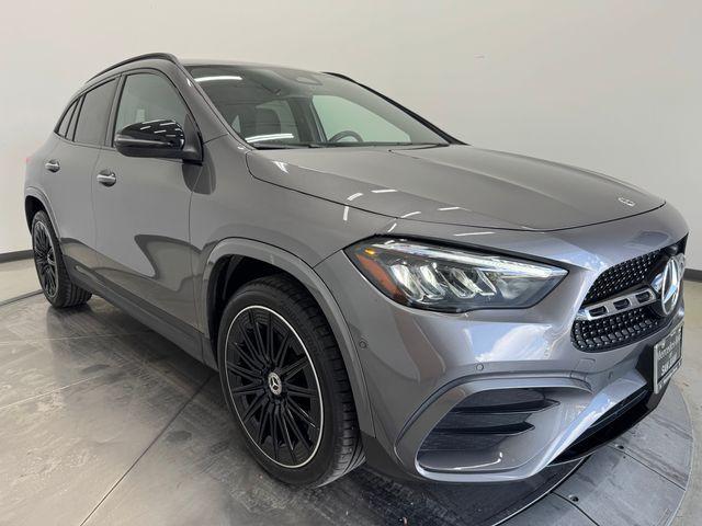 new 2025 Mercedes-Benz GLA 250 car, priced at $50,330
