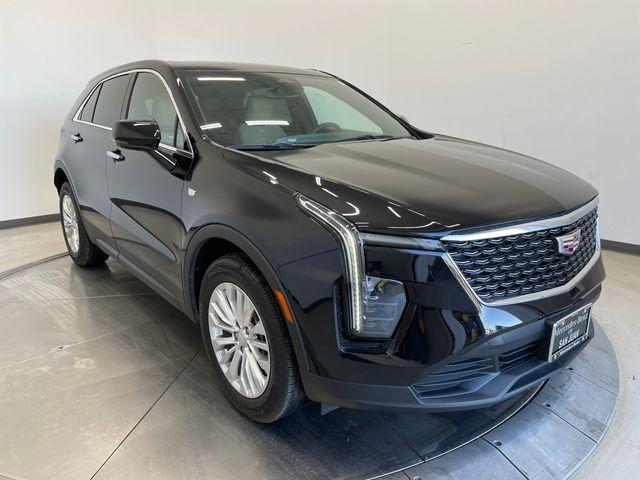 used 2024 Cadillac XT4 car, priced at $33,192
