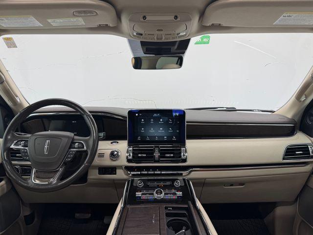 used 2019 Lincoln Navigator L car, priced at $31,279