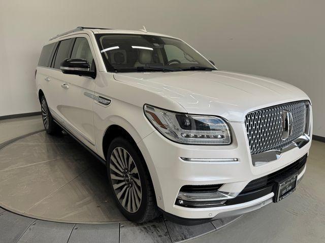 used 2019 Lincoln Navigator L car, priced at $31,279