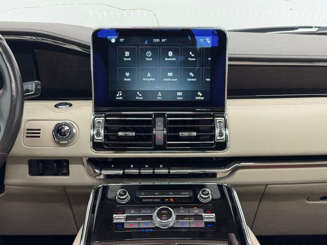 used 2019 Lincoln Navigator L car, priced at $31,279