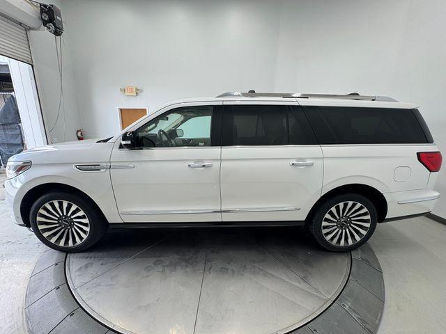 used 2019 Lincoln Navigator L car, priced at $31,279