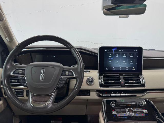 used 2019 Lincoln Navigator L car, priced at $31,279