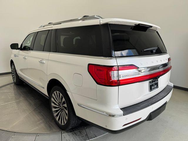 used 2019 Lincoln Navigator L car, priced at $31,279