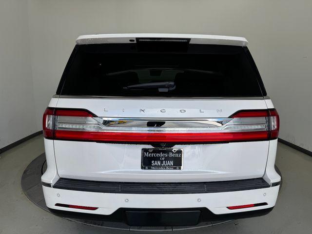 used 2019 Lincoln Navigator L car, priced at $31,279