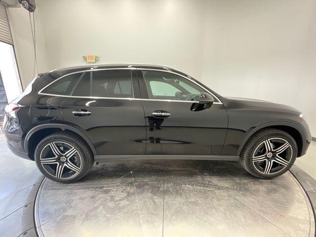 new 2026 Mercedes-Benz GLC 300 car, priced at $54,595