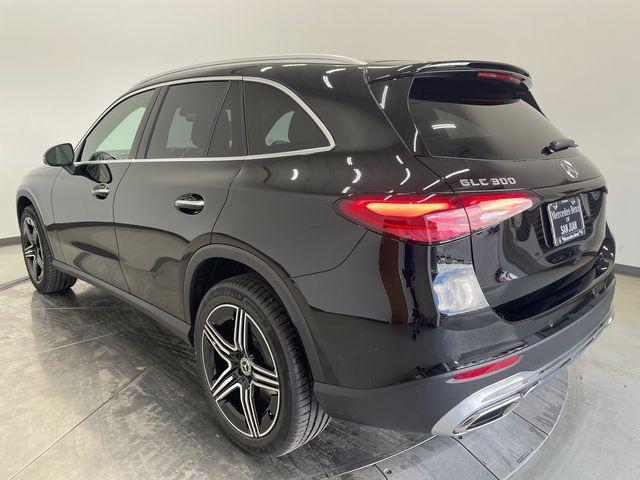 new 2026 Mercedes-Benz GLC 300 car, priced at $54,595