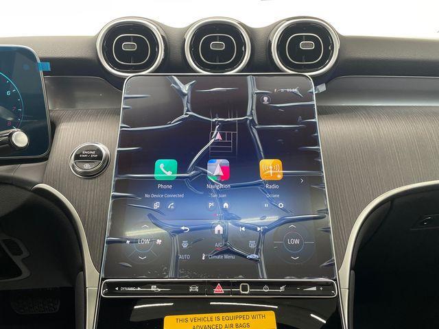 new 2026 Mercedes-Benz GLC 300 car, priced at $54,595