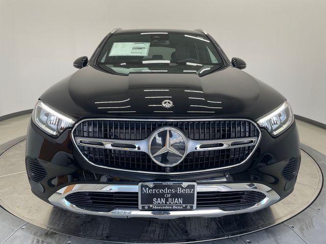 new 2026 Mercedes-Benz GLC 300 car, priced at $54,595
