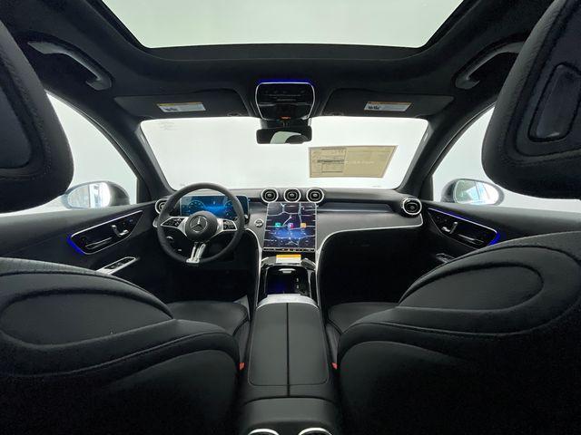 new 2026 Mercedes-Benz GLC 300 car, priced at $54,595
