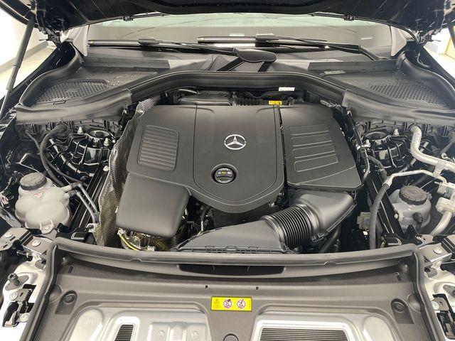 new 2026 Mercedes-Benz GLC 300 car, priced at $54,595