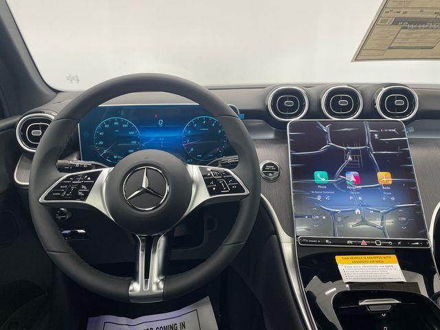 new 2026 Mercedes-Benz GLC 300 car, priced at $54,595