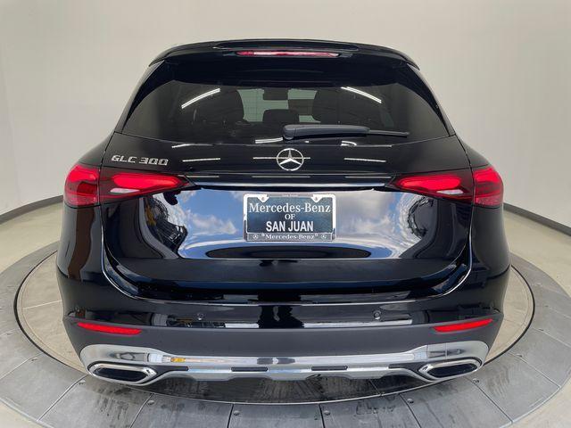 new 2026 Mercedes-Benz GLC 300 car, priced at $54,595