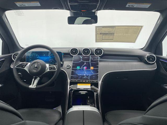 new 2026 Mercedes-Benz GLC 300 car, priced at $54,595