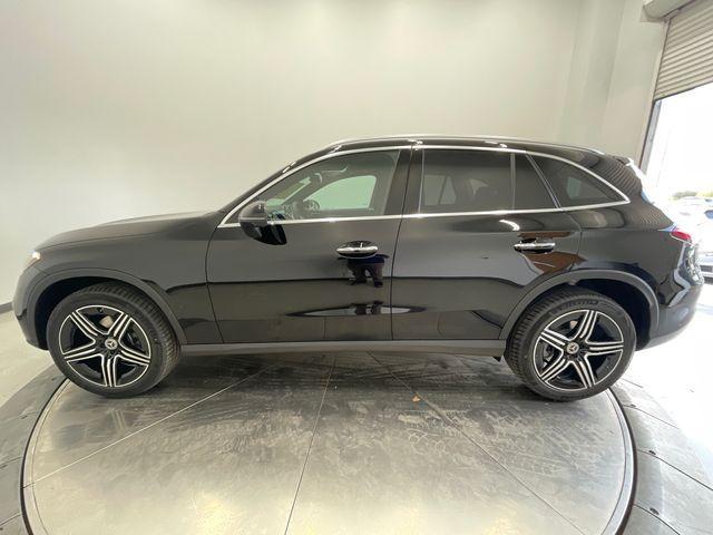 new 2026 Mercedes-Benz GLC 300 car, priced at $54,595