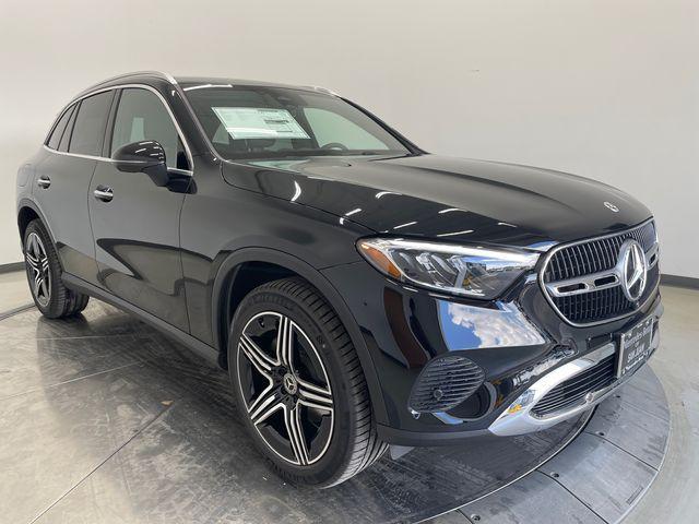 new 2026 Mercedes-Benz GLC 300 car, priced at $54,595