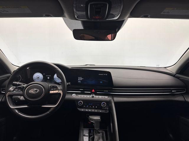 used 2023 Hyundai Elantra car, priced at $20,654