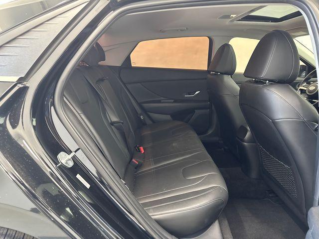 used 2023 Hyundai Elantra car, priced at $20,654