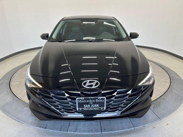 used 2023 Hyundai Elantra car, priced at $20,654
