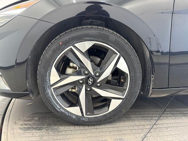 used 2023 Hyundai Elantra car, priced at $20,654