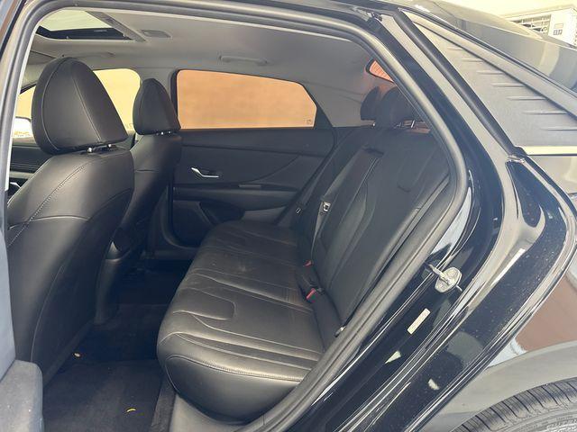 used 2023 Hyundai Elantra car, priced at $20,654