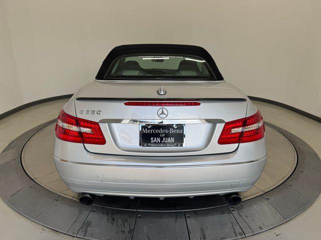 used 2013 Mercedes-Benz E-Class car, priced at $12,000