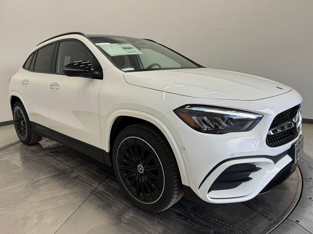 new 2026 Mercedes-Benz GLA 250 car, priced at $52,770