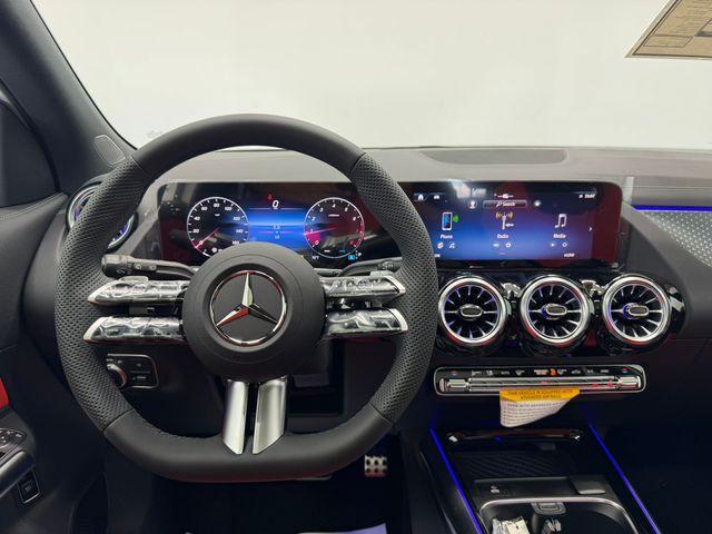 new 2026 Mercedes-Benz GLA 250 car, priced at $52,770