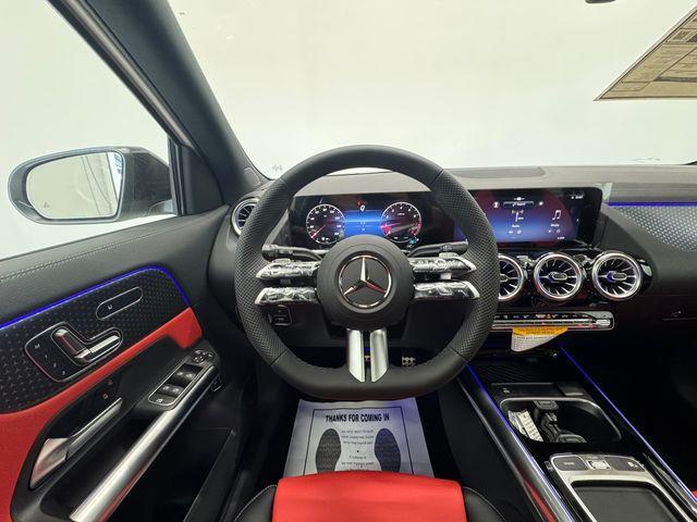 new 2026 Mercedes-Benz GLA 250 car, priced at $52,770