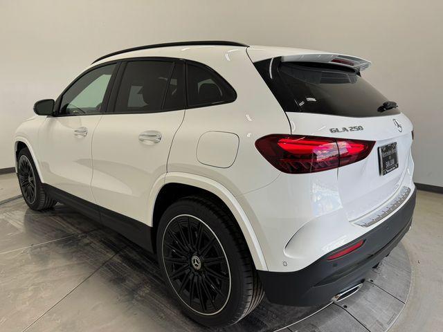 new 2026 Mercedes-Benz GLA 250 car, priced at $52,770