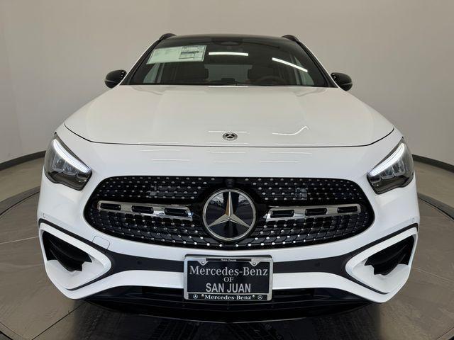 new 2026 Mercedes-Benz GLA 250 car, priced at $52,770