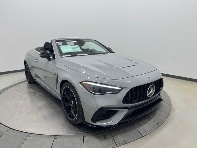new 2026 Mercedes-Benz AMG CLE 53 car, priced at $102,475