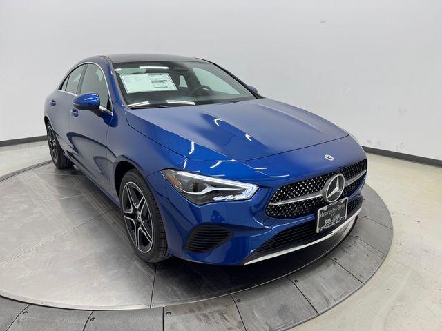 new 2026 Mercedes-Benz CLA 250 car, priced at $45,910